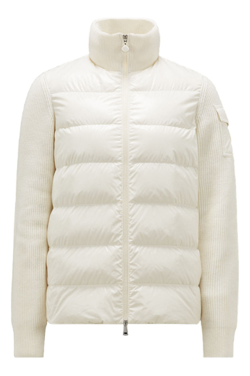 Padded Wool Cardigan by Moncler – Boyds