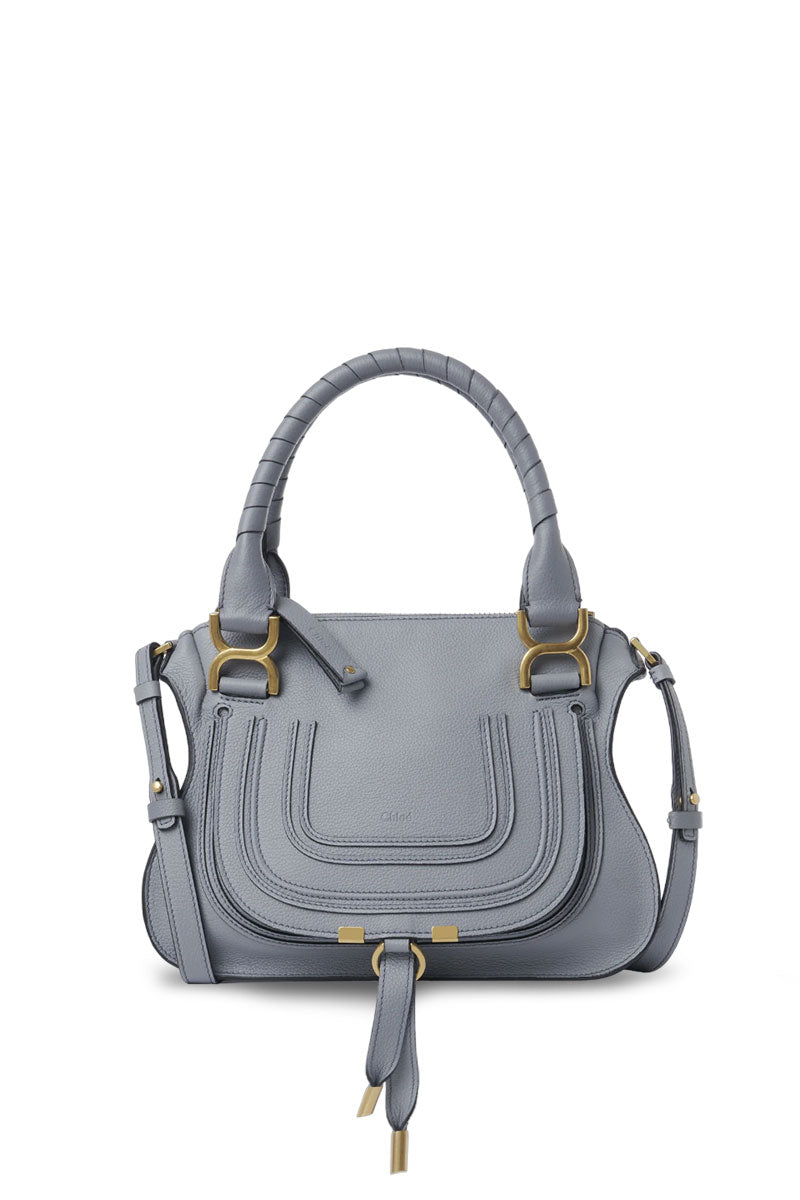 chloe marcie small double carry bag