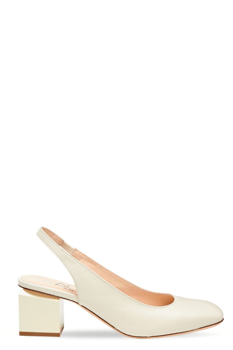 Angie Slingback Heel by AGL Boyds