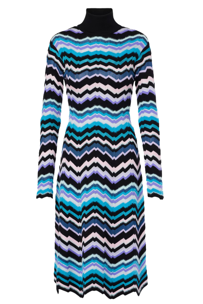 Missoni midi dress best sale