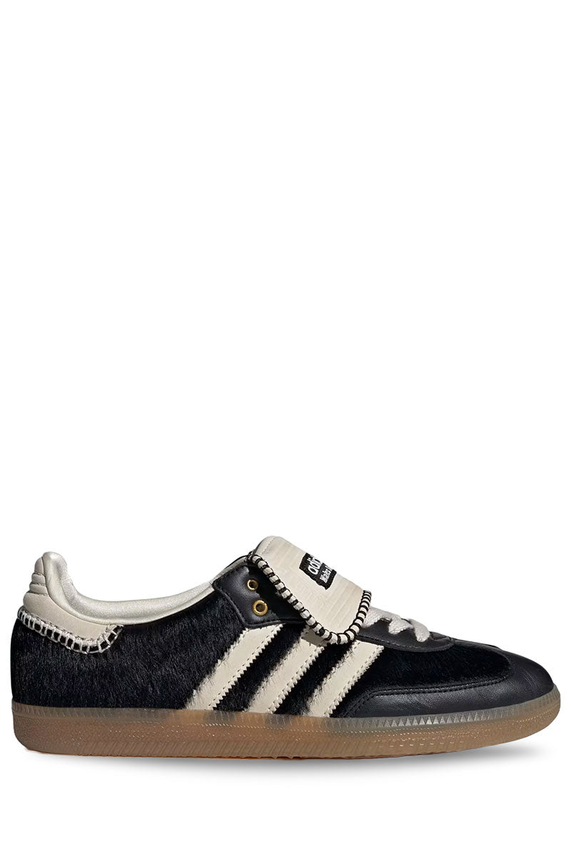 Samba Pony Tonal Low Trainers by adidas Originals x Wales Bonner