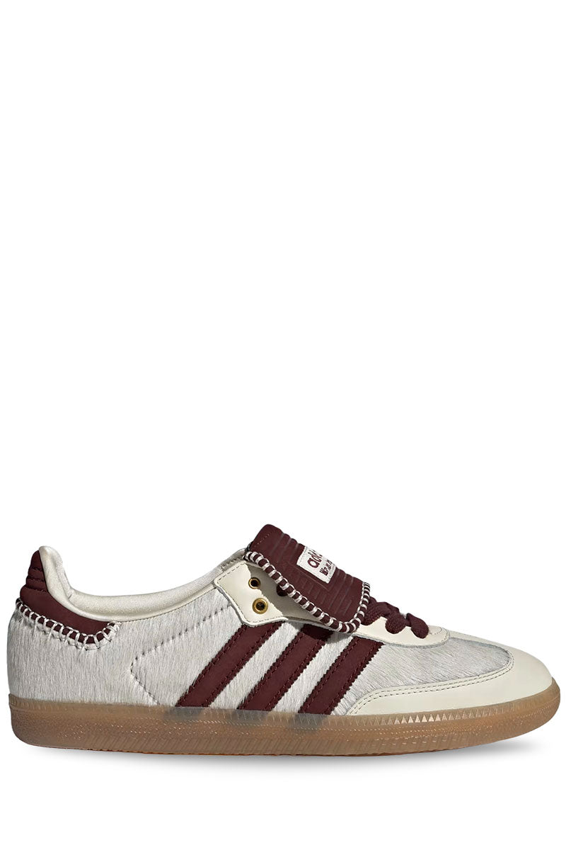 Samba Pony Tonal Low Trainers by adidas Originals x Wales Bonner