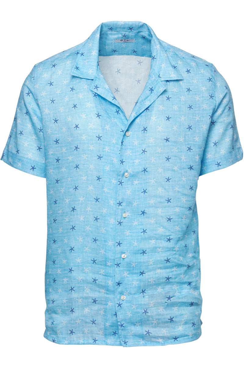 Tommy Bahama Tiny Tiki Camp Shirt