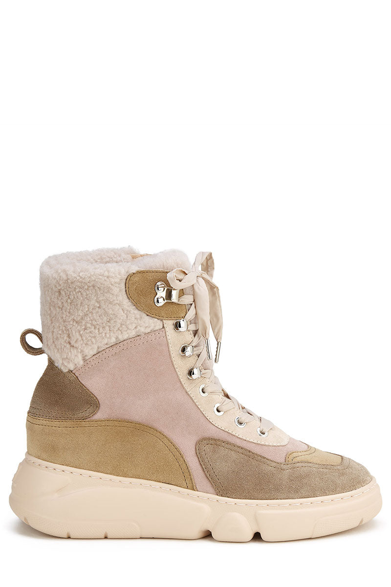 Patricia Sneaker Boot