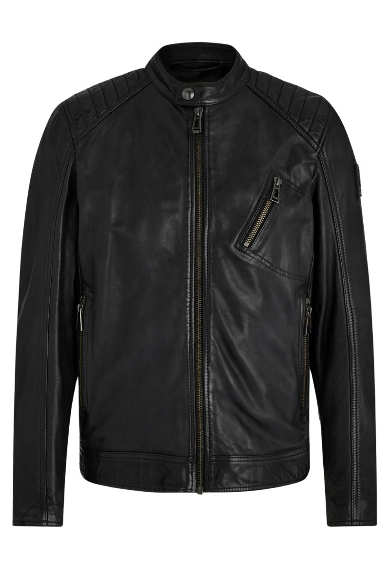 V Racer Jacket-Belstaff-Boyds Philadelphia