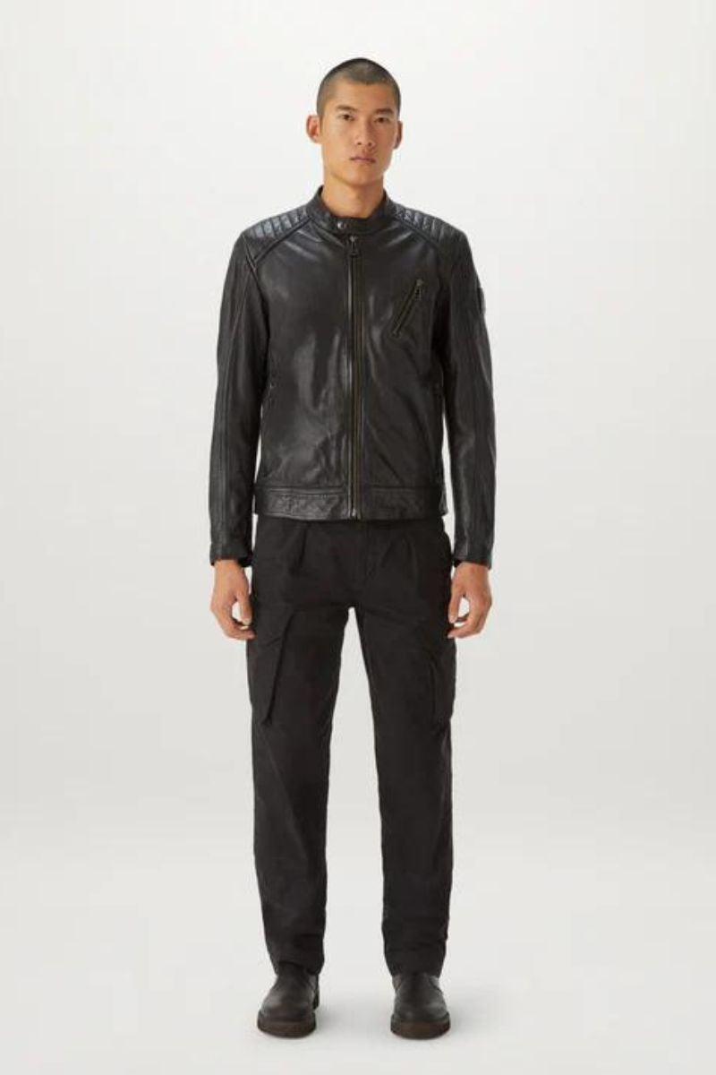 V Racer Jacket-Belstaff-Boyds Philadelphia