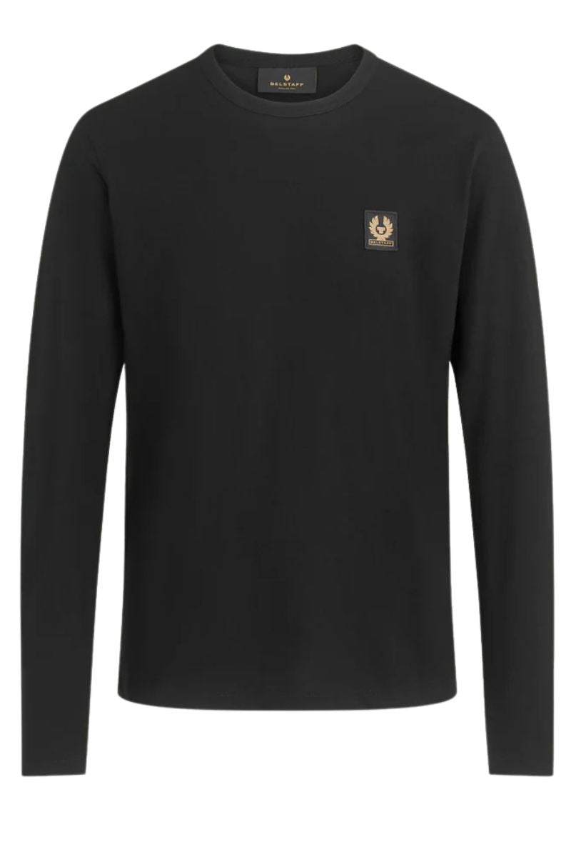 Long Sleeved T-Shirt-Belstaff-Boyds Philadelphia