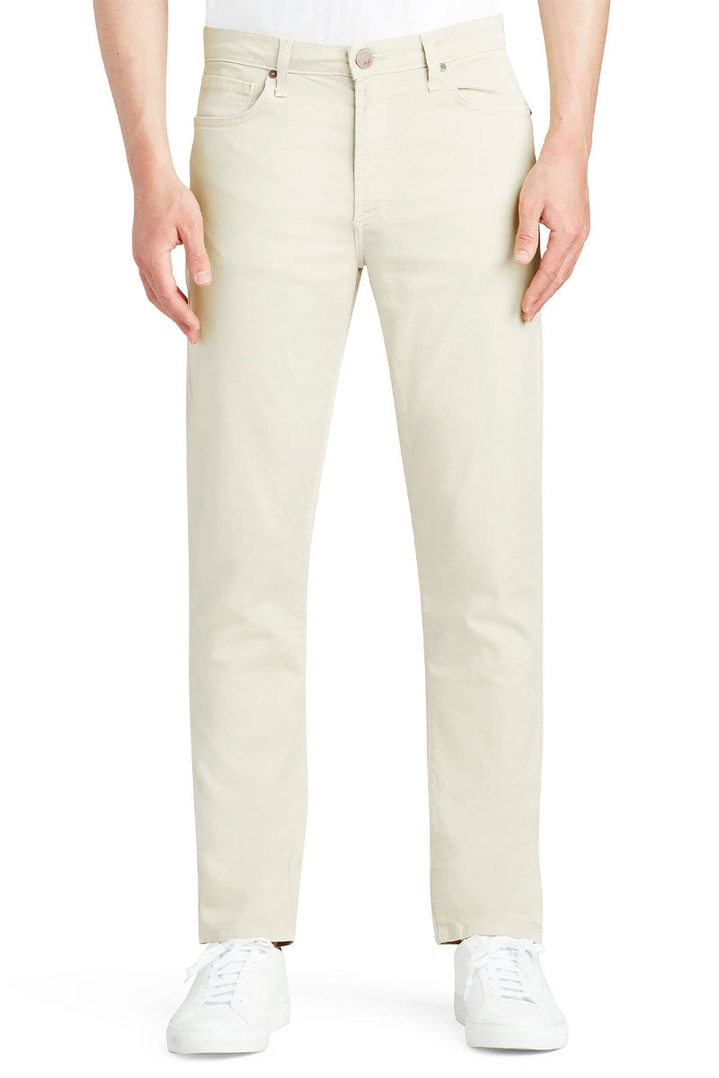 Brando Parisian Luxe Khaki Jeans-MONFRÈRE-Boyds Philadelphia