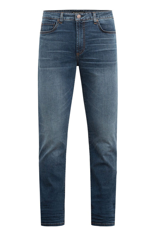 Brando Medium Indigo Jeans-MONFRÈRE-Boyds Philadelphia