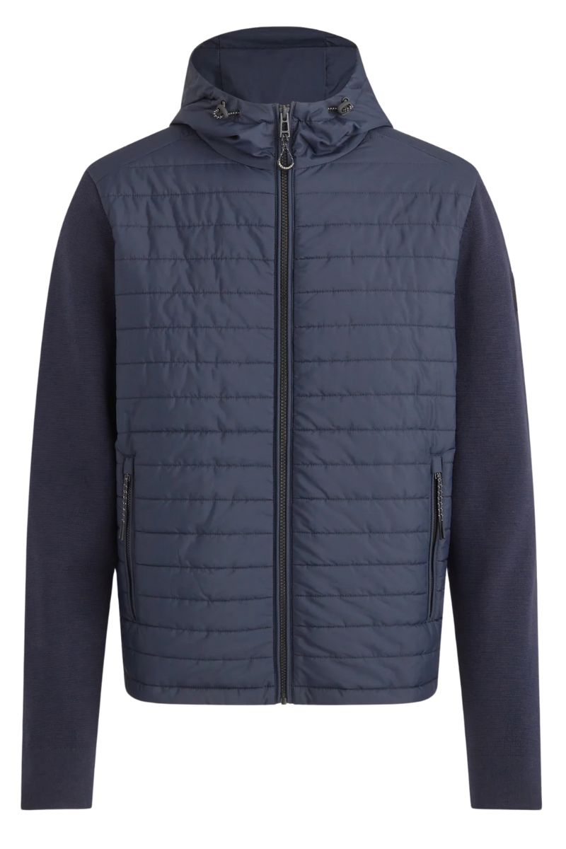 Vert Full Zip Cardigan-Belstaff-Boyds Philadelphia