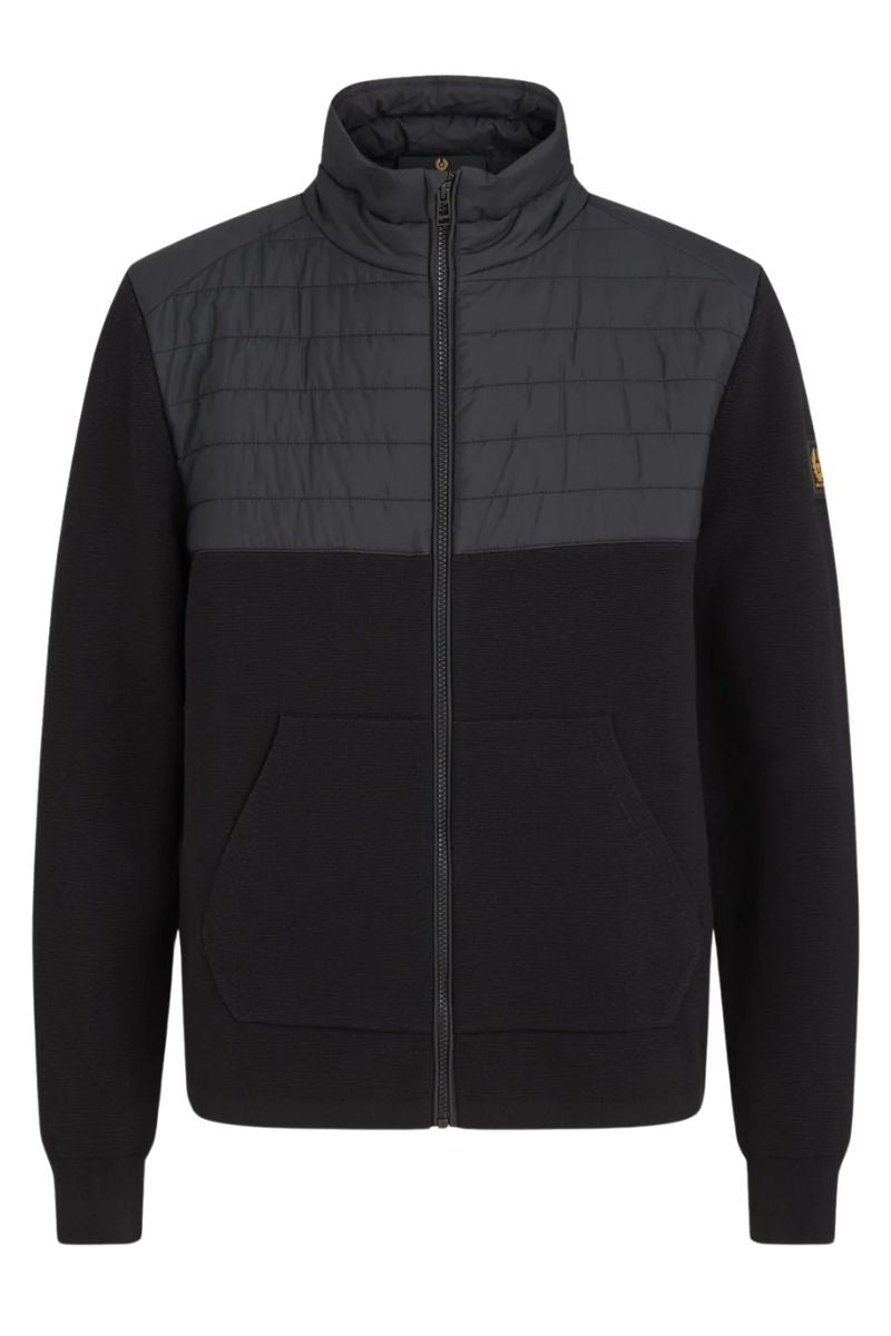 Venture Full Zip Cardigan-Belstaff-Boyds Philadelphia