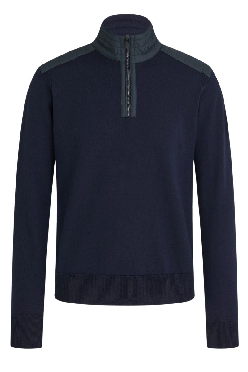 Kilmington Quarter Zip-Belstaff-Boyds Philadelphia