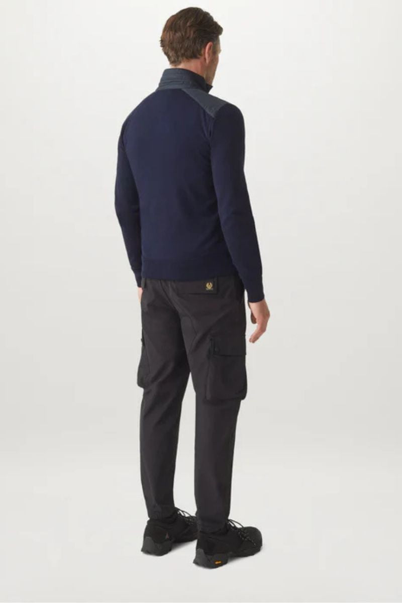 Kilmington Quarter Zip-Belstaff-Boyds Philadelphia