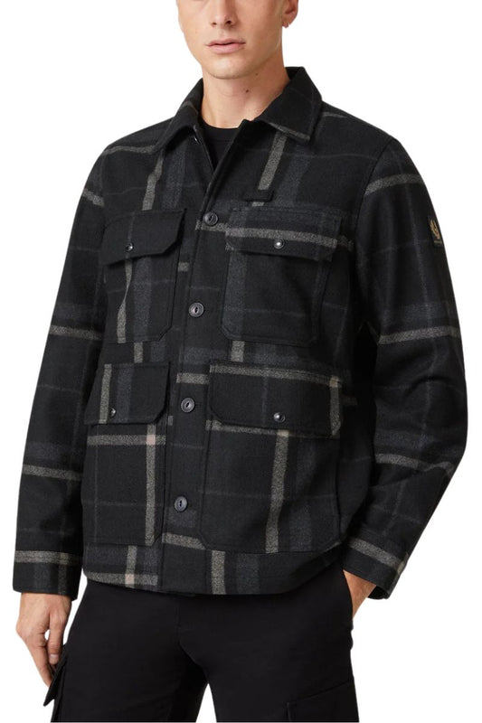 Forge Jacket-Belstaff-Boyds Philadelphia