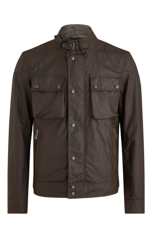 Racemaster Jacket-Belstaff-Boyds Philadelphia