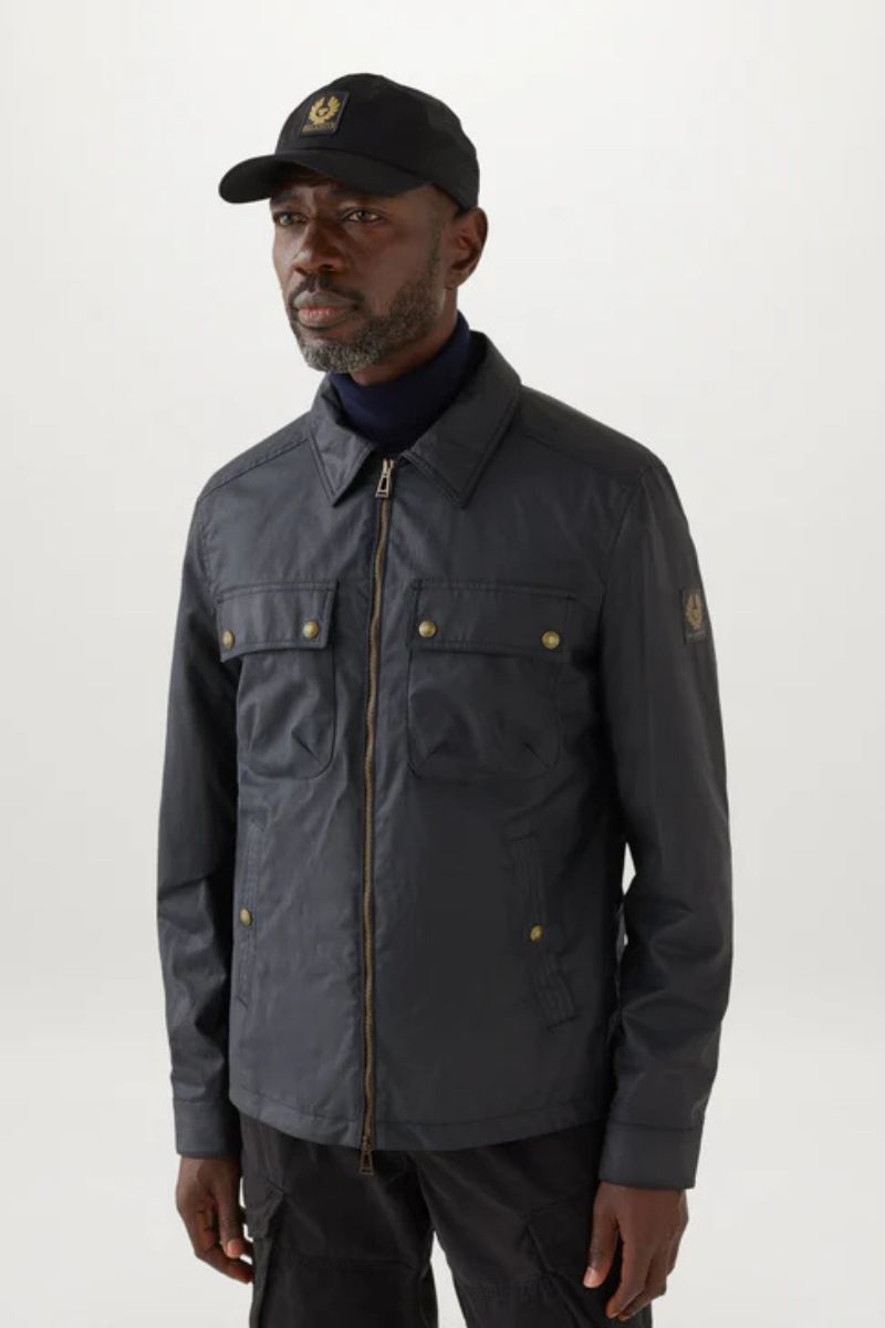 Tour Overshirt-Belstaff-Boyds Philadelphia