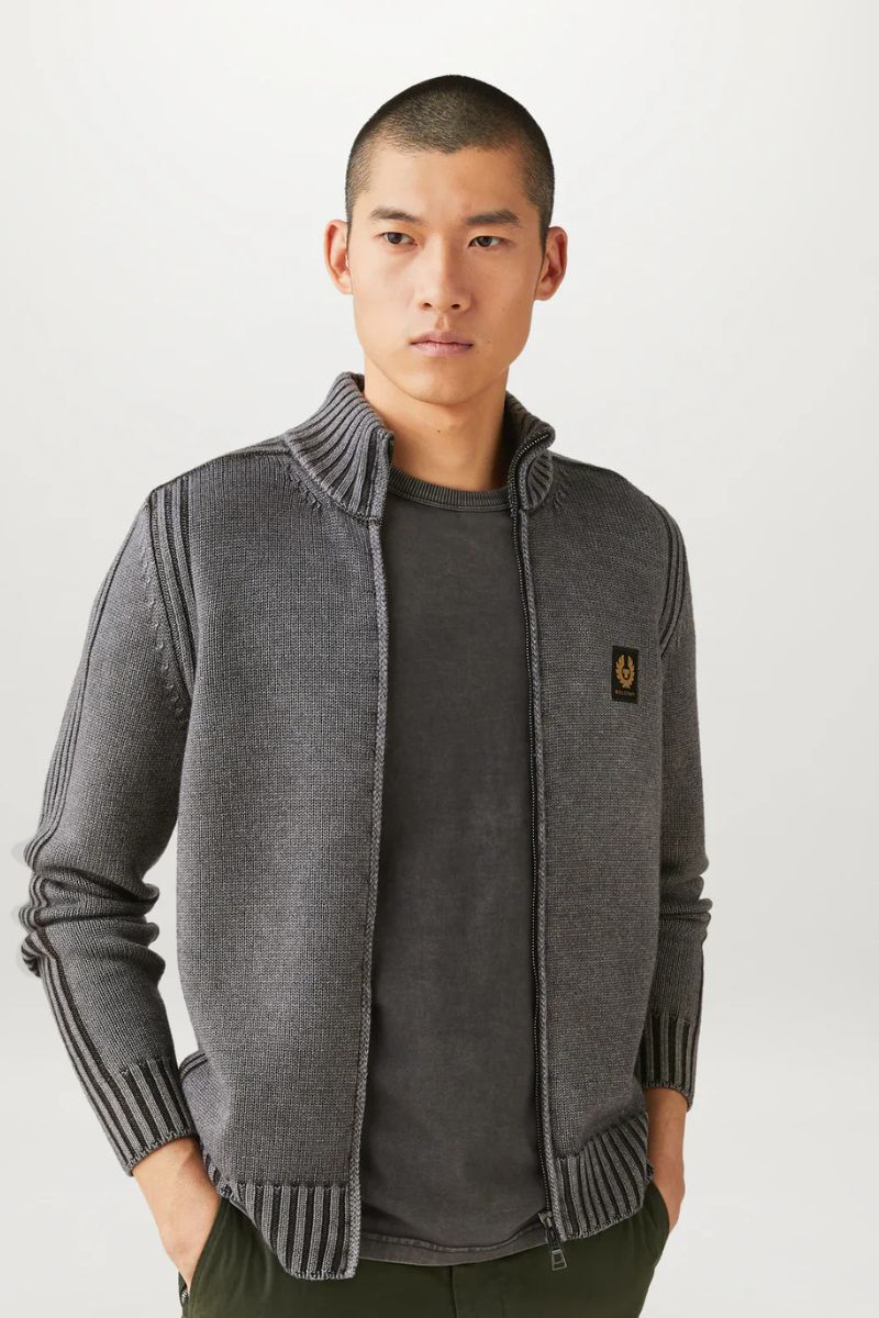 Watch Zip Cardigan-Belstaff-Boyds Philadelphia