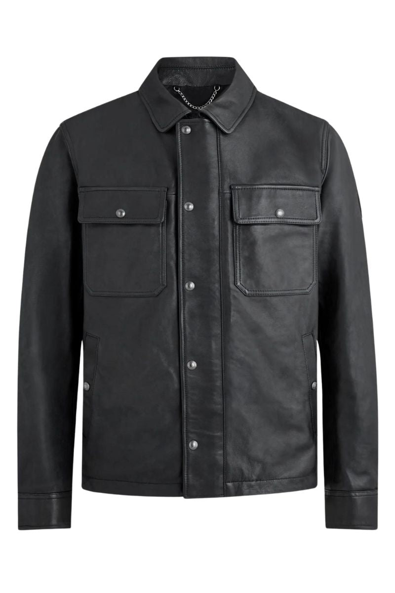 Quarry Overshirt-Belstaff-Boyds Philadelphia