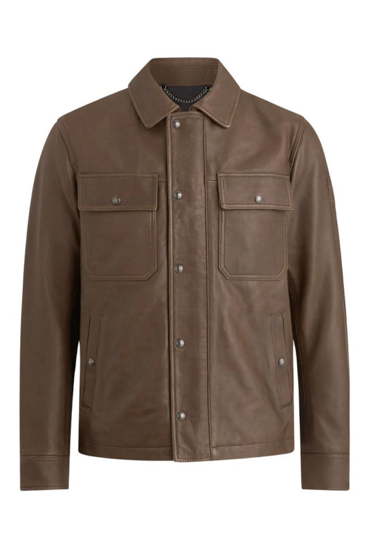 Quarry Overshirt-Belstaff-Boyds Philadelphia