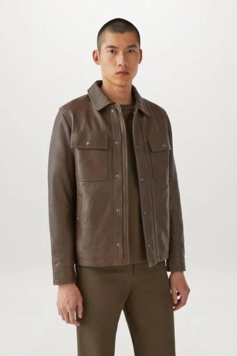 Quarry Overshirt-Belstaff-Boyds Philadelphia