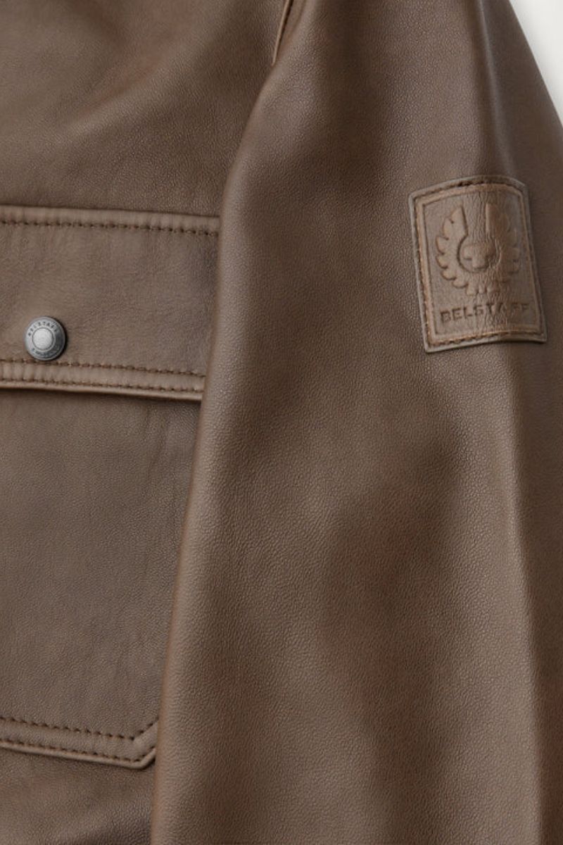 Quarry Overshirt-Belstaff-Boyds Philadelphia