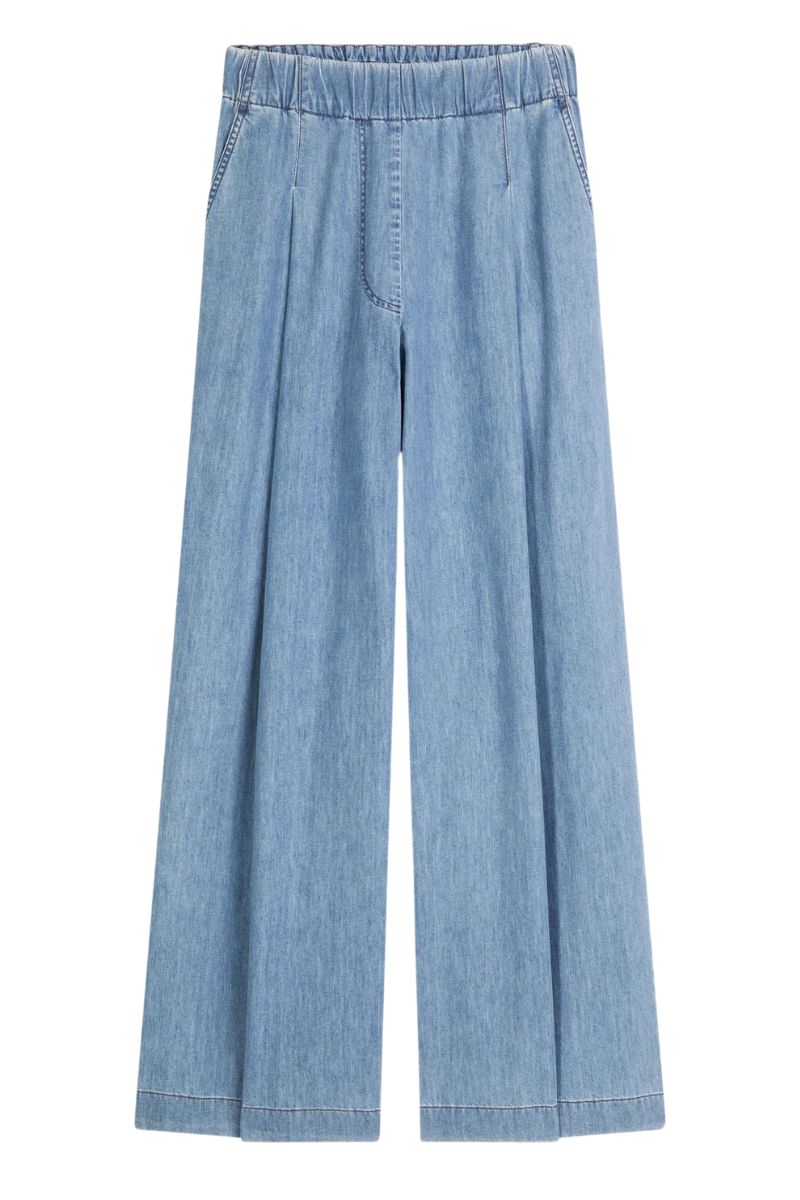 Pila Denim Pants-Dries Van Noten-Boyds Philadelphia