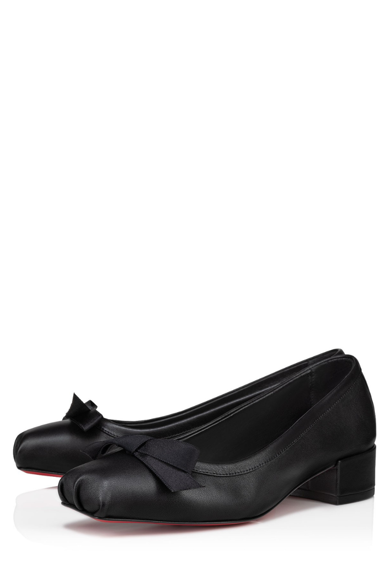 Mamaflirt Ballerina Pump-Christian Louboutin-Boyds Philadelphia