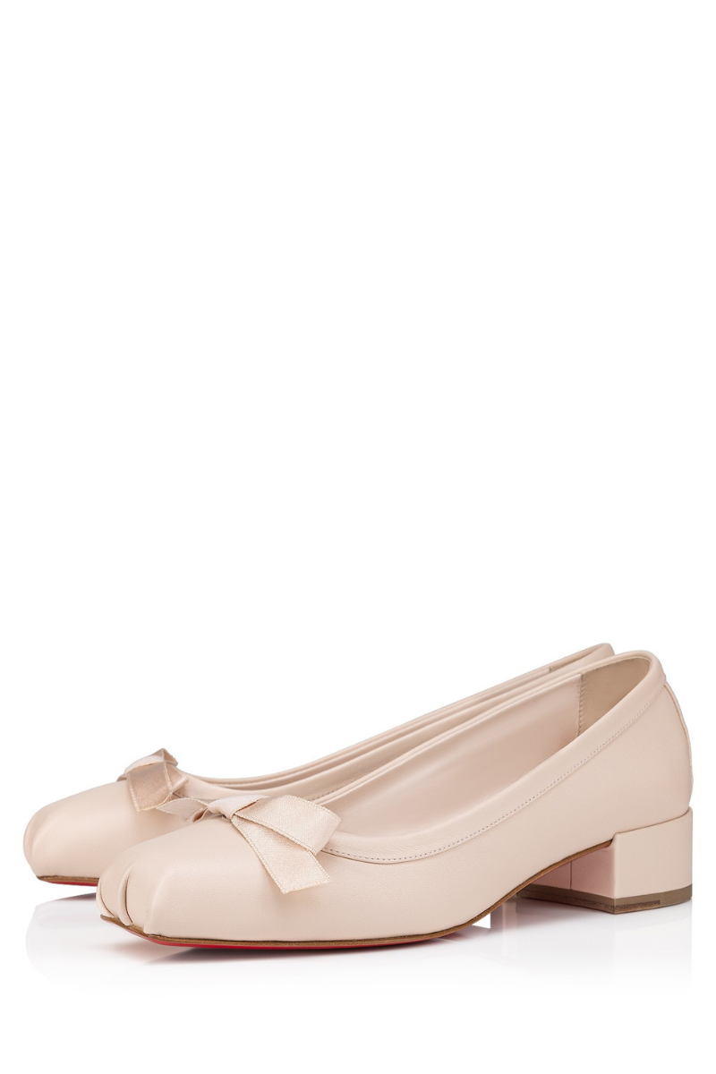 Mamaflirt Ballerina Pump-Christian Louboutin-Boyds Philadelphia