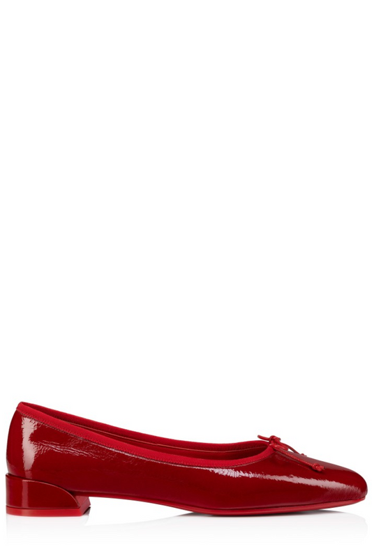 Sweetie Jane Ballerina Pump-Christian Louboutin-Boyds Philadelphia