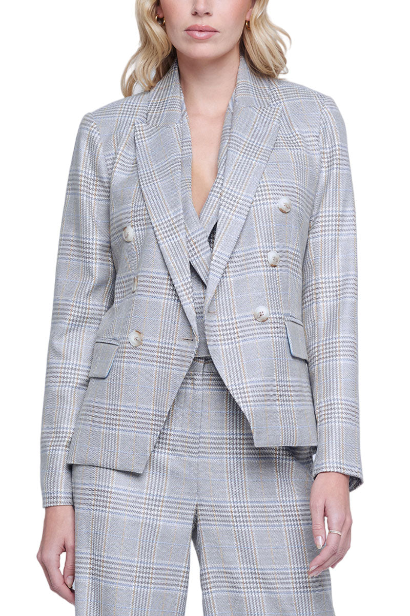 Kenzie Blazer by L'AGENCE – Boyds