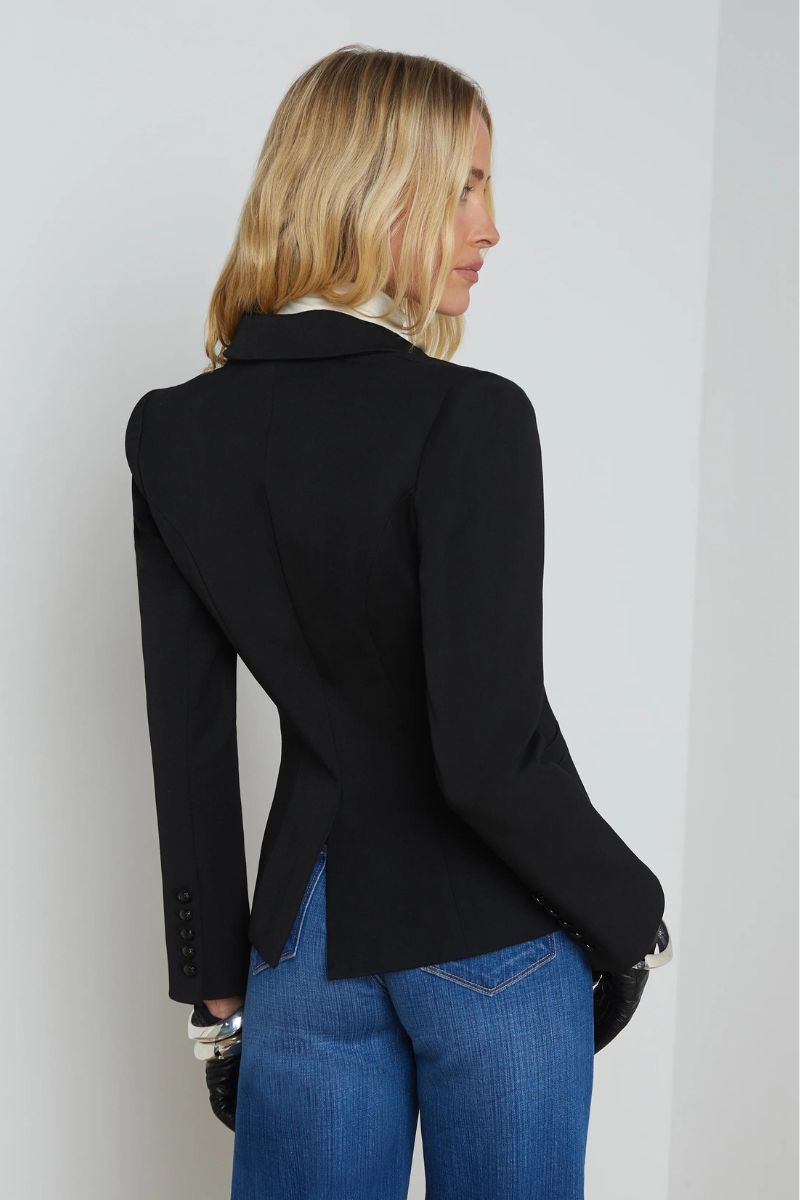 Marie Slim-Fit Blazer-L'AGENCE-Boyds Philadelphia