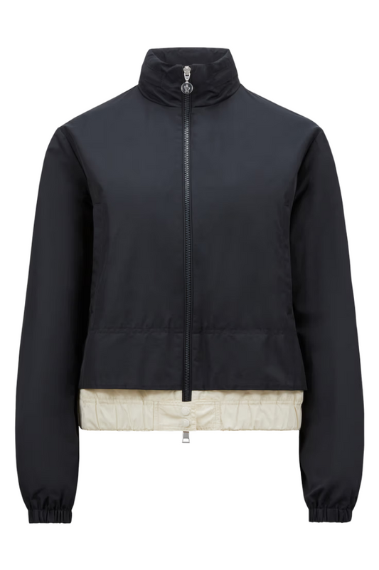 Janze Hooded Twill Jacket-Moncler-Boyds Philadelphia