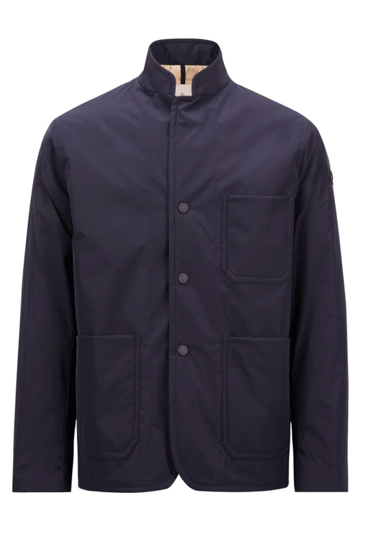 Monges Down Shirt Jacket-Moncler-Boyds Philadelphia