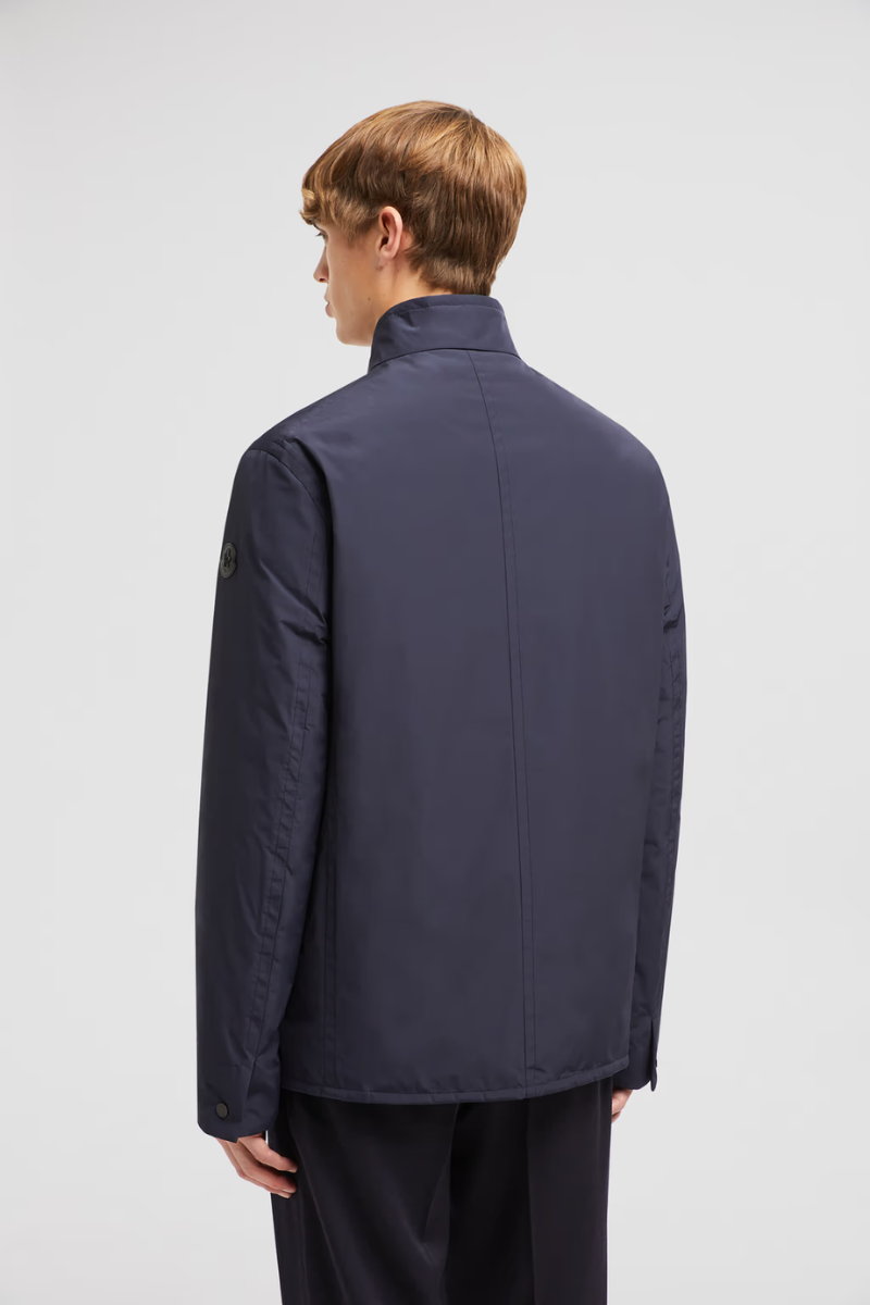 Monges Down Shirt Jacket-Moncler-Boyds Philadelphia