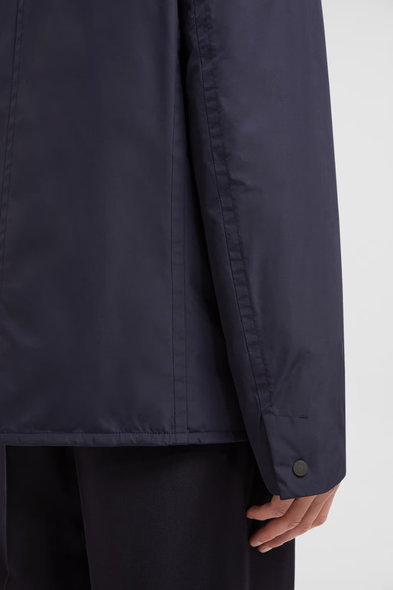 Monges Down Shirt Jacket-Moncler-Boyds Philadelphia