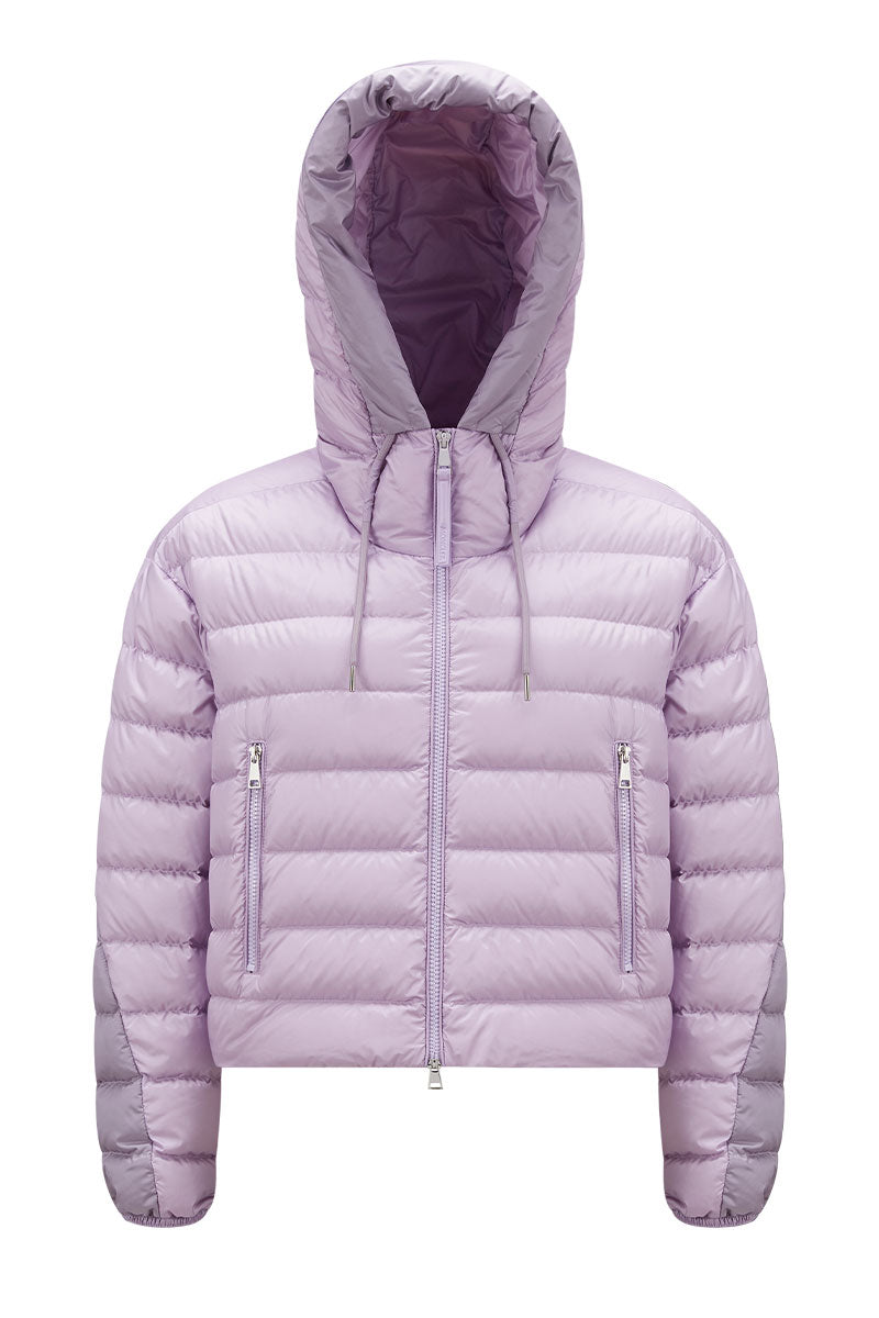 Moncler seoul 2024 hooded puffer jacket