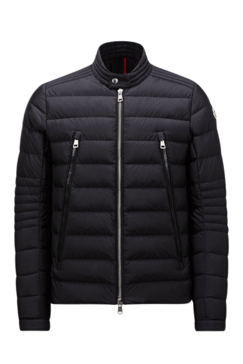 Amiot Short Down Jacket-Moncler-Boyds Philadelphia