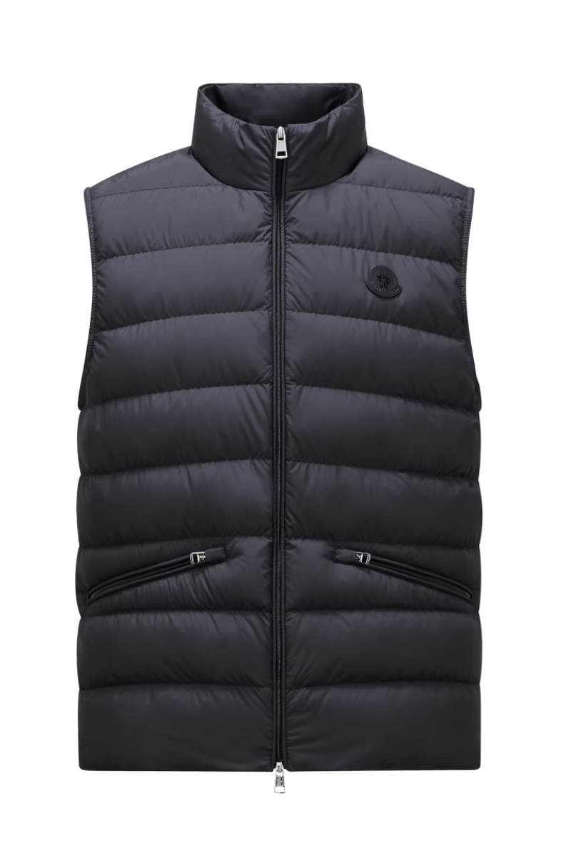 Lechtal Down Vest-Moncler-Boyds Philadelphia