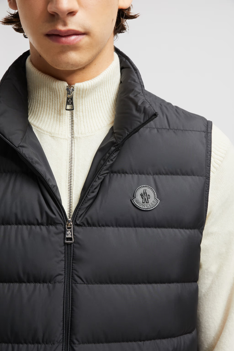 Lechtal Down Vest-Moncler-Boyds Philadelphia