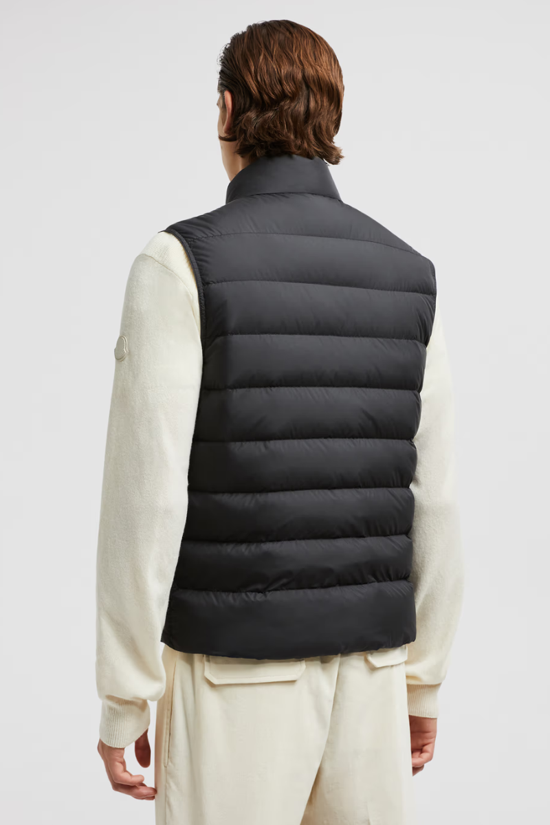 Lechtal Down Vest-Moncler-Boyds Philadelphia