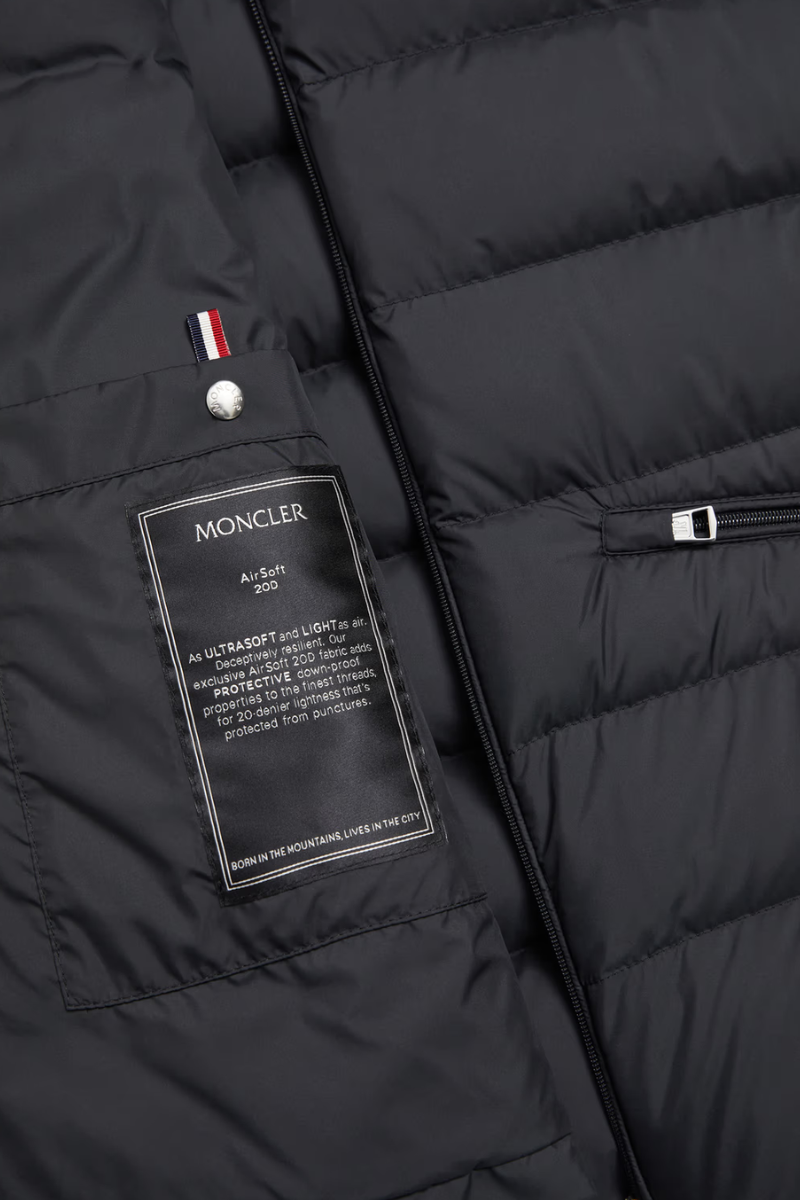 Lechtal Down Vest-Moncler-Boyds Philadelphia