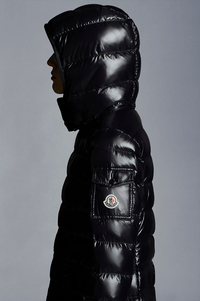 Moka Long Down Jacket by Moncler – Boyds