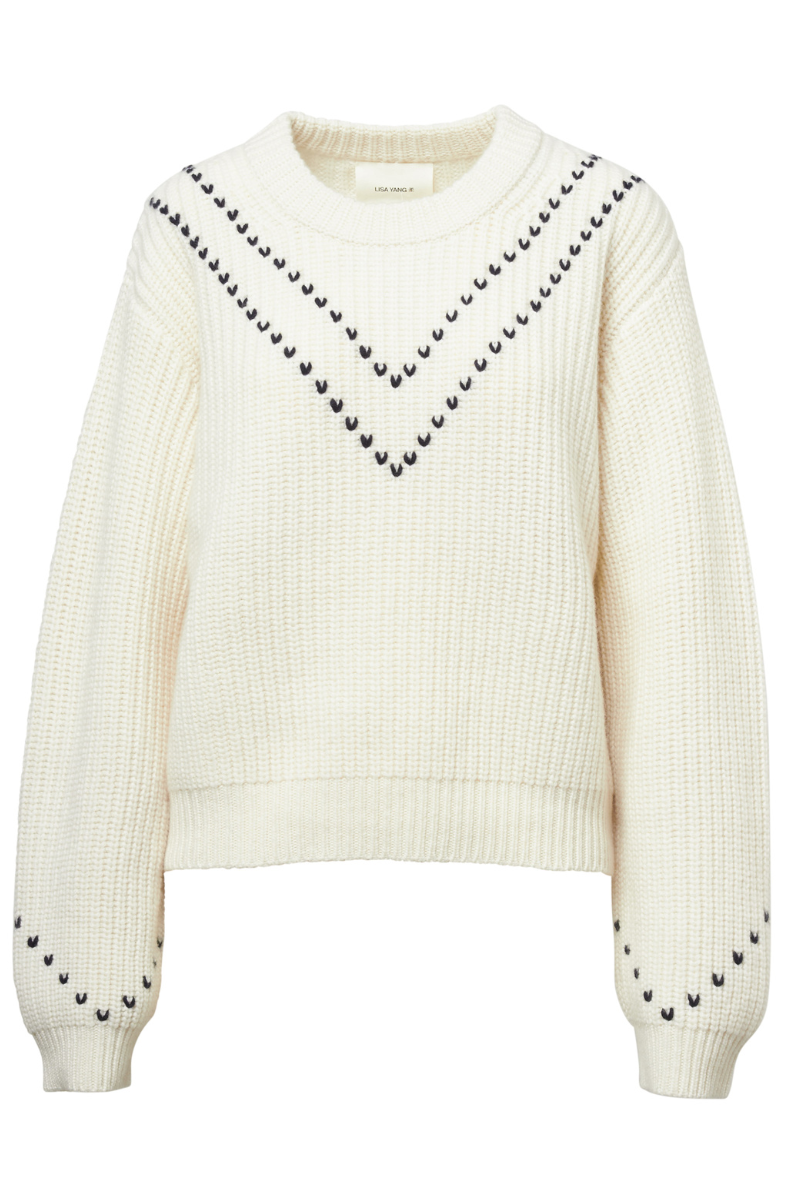 The Thelma Sweater-Lisa Yang-Boyds Philadelphia