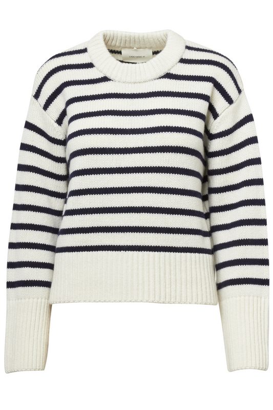 The Sony Stripes Sweater-Lisa Yang-Boyds Philadelphia