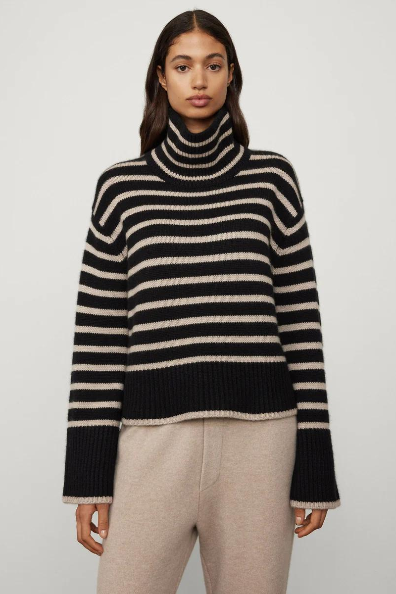 The Fleur Sweater-Lisa Yang-Boyds Philadelphia