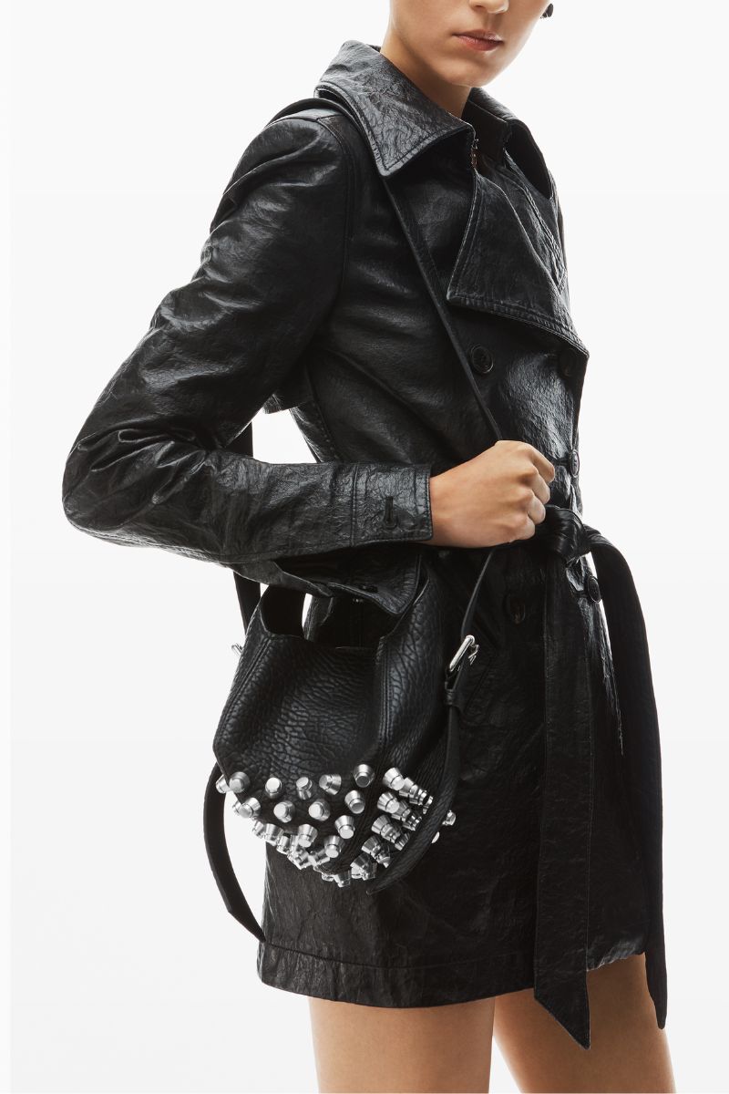 Rex Small Bucket Bag-Alexander Wang-Boyds Philadelphia