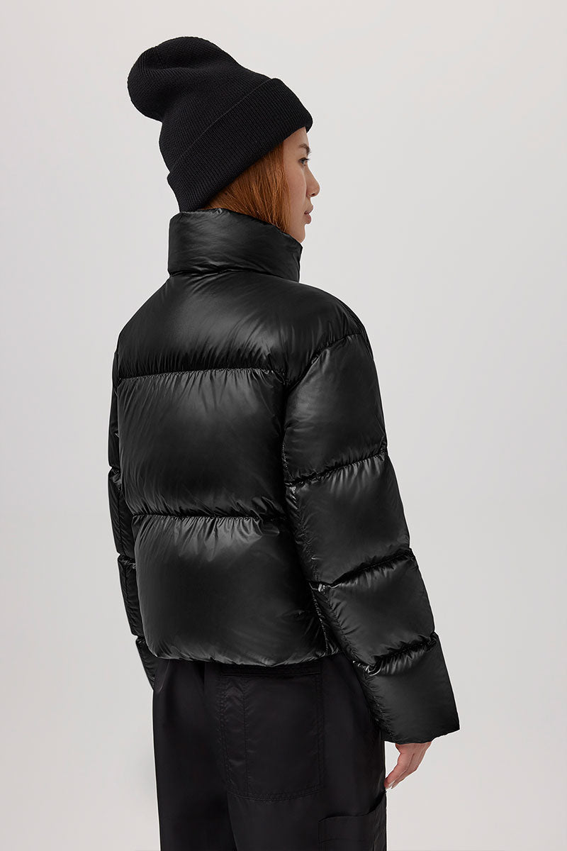 Canada goose shop black label zara