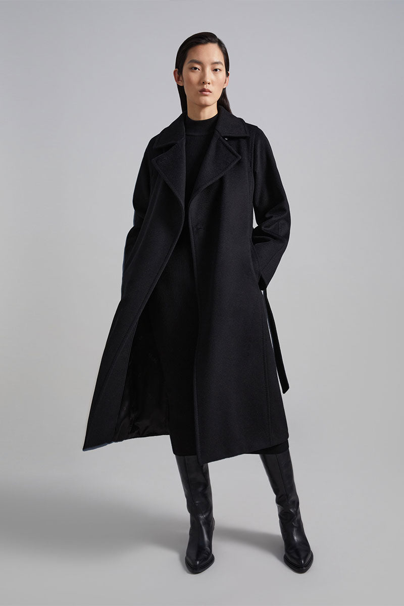 Manuela Icon Coat-Max Mara-Boyds Philadelphia