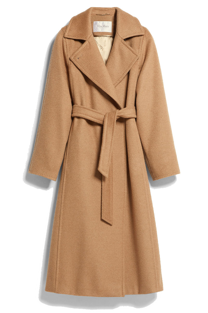 Manuela Icon Coat-Max Mara-Boyds Philadelphia