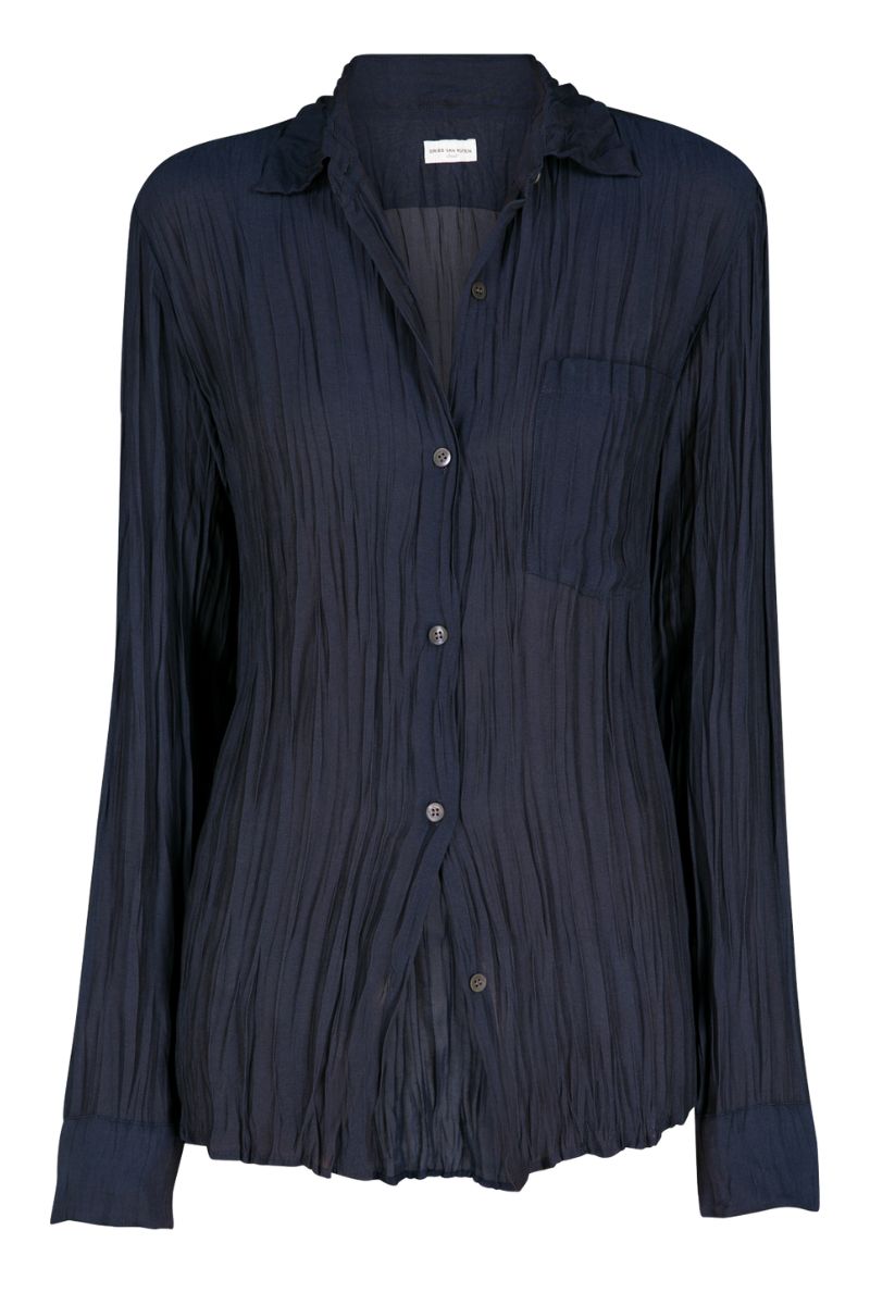 Clissa Shirt-Dries Van Noten-Boyds Philadelphia